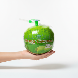 Coco joven fresco de Vietnam para empresas de reenvasado, marcas de bebidas de marca privada que buscan una auténtica fruta tropical - Product Image 1
