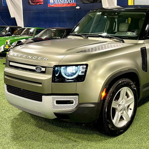 PRÊT À EXPÉDIER - VÉHICULE D'OCCASION CONDUITE À GAUCHE |   Conduite à droite |   DEFENDER 130 SE TURBO 6 CYLINDRES AWD 3ÈMES RANGÉES DE SIÈGES 2023 - Product Image 1