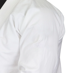 Kimono de Jiu-Jitsu BJJ para Entrenamiento y Competición, Tejido Perla 280g, Secado Rápido, Logotipo Frontal, Cuello Resistente, Unisex Adulto - Product Image 5