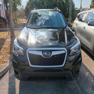 Subaru Forester 2.5i AWD 2020 - Product Image 1