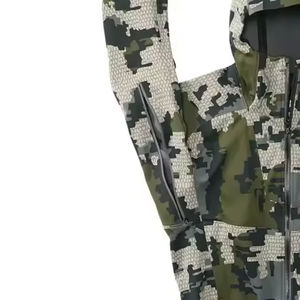 New White <b>Camo</b> <b>Men</b> Custom Hunting Tactical <b>Jacket</b> For <b>Men</b> Hunting <b>Jacket</b> with Custom <b>Camo</b> Design and Fully Waterproof - Product Image 5