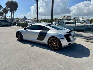 รถออดี้ R8 คูเป้ ปี 2009 มือสอง พวงมาลัยซ้าย/ขวา - Product Image 2