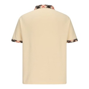 Camiseta/Camisa de Jersey de Algodón 100% Transpirable, Casual, Talla Grande, Venta al por Mayor para Hombre - Product Image 4