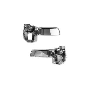 Juego de manijas de puerta interior cromadas para Nissan Qashqai J10,jj10 - Product Image 1