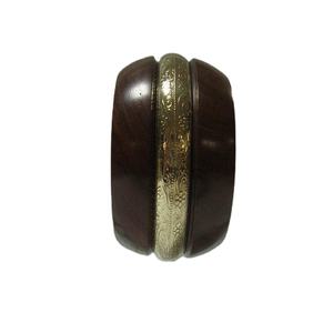 Perfectly Handmade Multiple Bangles <b>Set</b> / Bone and Brass Bangles <b>Set</b> Indian Bangles <b>Set</b> <b>for</b> <b>Women</b> - Product Image 4