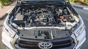 NOUVEAU VÉHICULE D'<span class=keywords><strong>OCCASION</strong></span> ÉCONOMIQUE Toyota <span class=keywords><strong>HILUX</strong></span> DOUBLE CABINE PICK-UP - Product Image 5