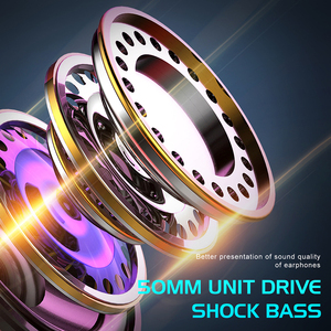 ENC headphone Gaming, kabel penghilang kebisingan - Product Image 4