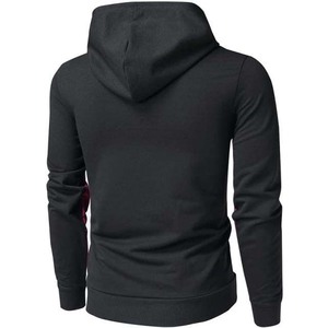 Conjunto Deportivo de Dos Piezas con Capucha y Logotipo Personalizado al por Mayor, Pantalones Deportivos de Algodón, Unisex, para Invierno, para Hombre, 2026 - Product Image 3