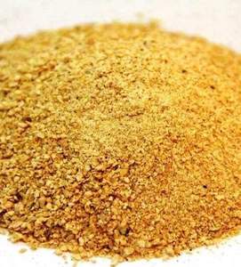 Qualité d'alimentation de farine de soja biologique sans OGM de vente chaude pour cheval, bétail, porc et poisson dans un sac - Product Image 2