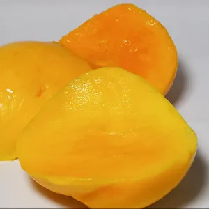 Оптовая продажа, качественные свежие фрукты, низкая цена, консервированные манго, наполовину нарезанные сиропом для экспорта из Вьетнама