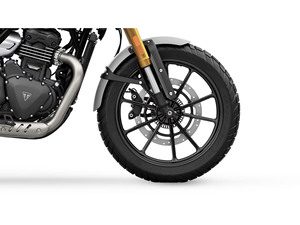 Disponible dès maintenant : Nouvelles motos Scrambler 400 X 2025 en stock - Product Image 4