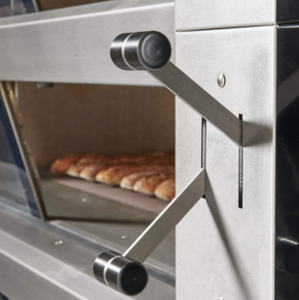 ACHETEZ MAINTENANT ! Perfection croustillante pour le four à plateaux artisanal SoleoEvoEBO19 4 DECK – Commercial et industriel - Product Image 4