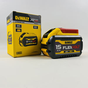 Dewalt DCB615 FLEXVOLT 20V 60V MAX 15Ah 大容量コードレス電動工具リチウムイオンバッテリーパック在庫あり - Product Image 2