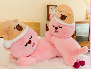 Loppy Lying Pillow-Producto de regalos novedosos - Product Image 3