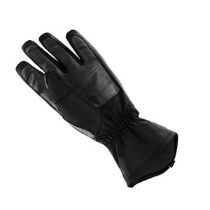 Guantes de esquí para hombre de servicio OEM Guantes de invierno cálidos transpirables de secado rápido de talla grande con pantalla táctil impermeable para snowboard - Product Image 4