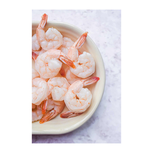 กุ้งขาวแช่แข็งจากโรงงาน บรรจุภัณฑ์คุณภาพสูงตามสั่ง มีจำหน่ายสำหรับการจัดหาแบบจำนวนมากอย่างต่อเนื่อง - Product Image 5