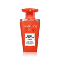French Avenue Sh'mallow Fluff 100ml Eau de Parfum Spray Unisexe avec un parfum signature fruité mixte, parfum longue durée