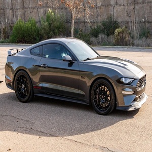 Ford Mustang GT Coupé 2020 Extrêmement Propre, Moteur V8 Coyote Premium, Prêt à Livrer - Product Image 3