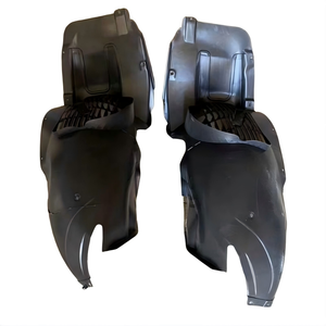 คุณภาพสูง เหมาะสำหรับ Porsche 718 Fender Liner ของใหม่เอี่ยม ใช้ได้กับรุ่น 718, 87, 981, 982 และรุ่นอื่นๆ  982809957  982809958 - Product Image 3