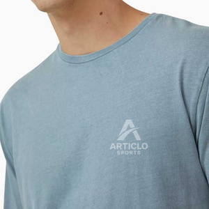 เสื้อยืดผ้าฝ้ายเนื้อนุ่มพรีเมี่ยมสำหรับผู้ชาย & ผู้หญิง | เสื้อยืดลำลองใส่สบายเนื้อผ้าระบายอากาศได้ดีและทนทานทันสมัย - Product Image 2