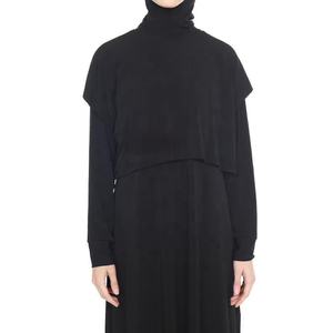 Conjunto Deportivo Musulmán Modesto de Alta Calidad para Mujer, Túnica y Pantalones, Ropa de Entrenamiento, Venta Directa de Fábrica al Por Mayor - Product Image 6