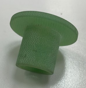 Perno de tuerca de fibra de vidrio de la mejor calidad Perno de tuerca de fibra de vidrio de alta resistencia Perno de tuerca FRP - Product Image 2