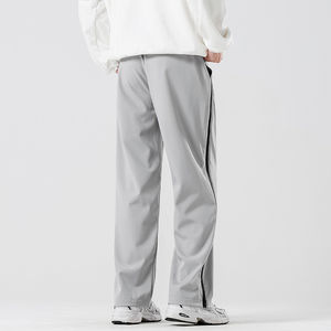 Premium Quality Men Jogging Pants Sport Sweatpants <b>Slim</b> Fit Pants Bodybuilding Trousers Running Pants Gym Men Flared <b>Joggers</b> - Product Image 2