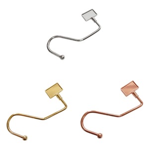 Rustique Chic métal support de bas de noël support d'arbre pour cheminée cheminée organisateur d'affichage de vacances de fête - Product Image 3