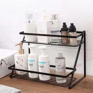 Contemporary Glass and Metal Spice <b>Rack</b> for Stylish <b>Kitchens</b> Space-Saving Glass and Metal Spice <b>Rack</b> with Elegant Design - Product Image 4