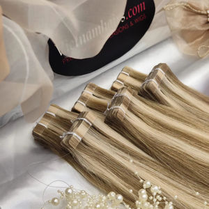 2025 meilleure qualité 100% vietnamien véritable kératine pleine cuticule bande Style de vague Super Double dessiné vente chaude brut humain Bundle - Product Image 1