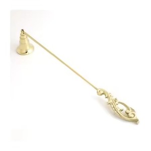 เชิงเทียนทองเหลืองชุบโลหะอุปกรณ์ไฟบ้าน - Product Image 5