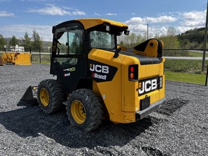 JCB 225 Minicargadora de ruedas Minicargadora a la venta - Product Image 2