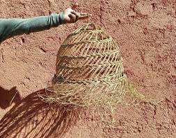 <b>Lampshade</b> Brass Metal Doum rattan <b>moroccan</b> handmade Decorative Lighting Wholesale Supplier USA ETSY EBAY SHOPIFY STOCK dropship - Product Image 6