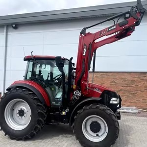 IH รถแทรกเตอร์ล้อ4WD เครื่องจักรกลการเกษตรของแท้พร้อมกระปุกเกียร์หลักและแบริ่งเกียร์70HP - Product Image 4