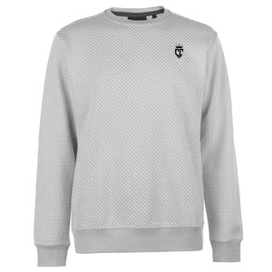 Sweatshirts à col rond pour hommes 100% coton Vêtements d'hiver Nouveau modèle Manches longues Slim Fit Solide Écologique Respirant Teint uni - Product Image 2
