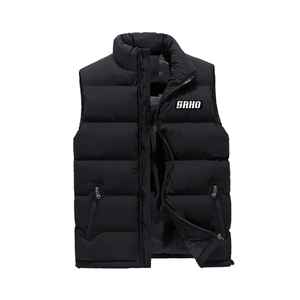 GAA Gilet de sport pour Camogie et Hurling Chaud sans manches Bodywarmer pour Club Training OEM quantité minimale de commande Fabricants - Product Image 3