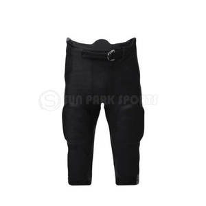 Uniforme de Fútbol Americano Personalizado para Hombre, Alta Calidad, Transpirable, 100% Poliéster, Conjunto de Manga Corta, Servicio OEM, Color Personalizado - Product Image 4