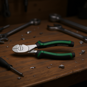 Pince coupante diagonale Stahlwille avec tête chromée – Catégorie de produit - Product Image 3