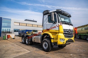 Camión Tractor Usado Mercedes-Benz AROCS 3345 6x6 2018, Unidad de Remolque, Dirección Izquierda, Diésel Euro6, Carga 41-50t, Logística - Product Image 2