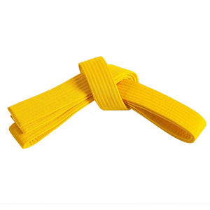 Cinturones de Karate de Primera Calidad 100% Algodón, Último Diseño para Artes Marciales y Taekwondo - Product Image 3