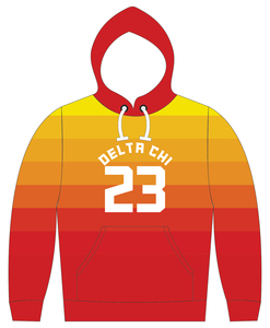 Hommes Sublimation Hoodies Street Wear Nouvelle Mode de Haute Qualité - Product Image 2