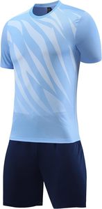 ชุดเสื้อฟุตบอลและเครื่องแบบดีไซน์เฉพาะตัวของคุณเองมีบริการ OEM ตามสั่ง - Product Image 2