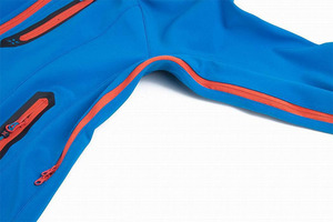 Chaqueta de snowboard para exteriores de buena calidad 2025, abrigo de esquí impermeable, chaqueta de snowboard de MAXFIT ENTERPRISES - Product Image 5