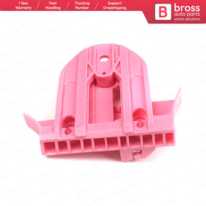 BWR1020 Clips de réparation de lève-vitre arrière gauche pour Mondeo MK4 BA7 2007-2015 4/5 porte 7S71A27001 Bross Auto Parts Made In Turkey - Product Image 6