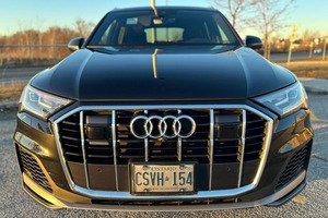 รถยนต์ 55 TFSI Quattro เทอร์โบชาร์จ V6 พร้อมกำลังขับเคลื่อนทรงพลัง สภาพดีเยี่ยม - Product Image 5