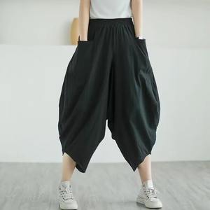 Pantalones de exterior multibolsillos - Product Image 1