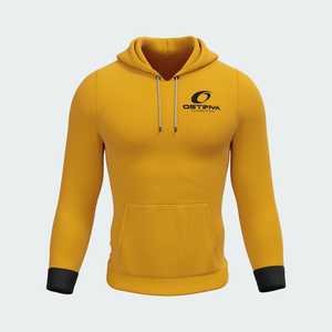 Sweat-shirts à capuche décontractés personnalisés pour hommes, lot de 2, commande en gros, haute qualité, 100 % polyester polaire 330g, imprimé, avec poche, livraison rapide - Product Image 4