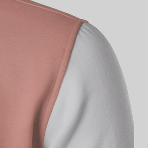 Écusson de couleur décent LOGO personnalisé veste Letterman pour hommes Baseball cuir rue Plus petit manteau veste universitaire pour hommes - Product Image 4