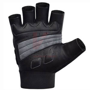 Guantes de entrenamiento unisex para levantamiento de pesas, guantes ligeros de gimnasio, excelente agarre, transpirables, levantamiento de pesas, ciclismo, entrenamiento físico - Product Image 6
