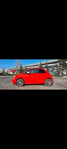 2014 FIAT 500E II USED Low Mileage Automatic Panoramic Sunroof LED lights LED Daytime Lights 6 Seats Ready Ship - Product Image 3